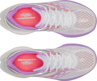 Кецове и обувки Saucony Endorphin Speed 5 Лилаво | s11007-340, 3