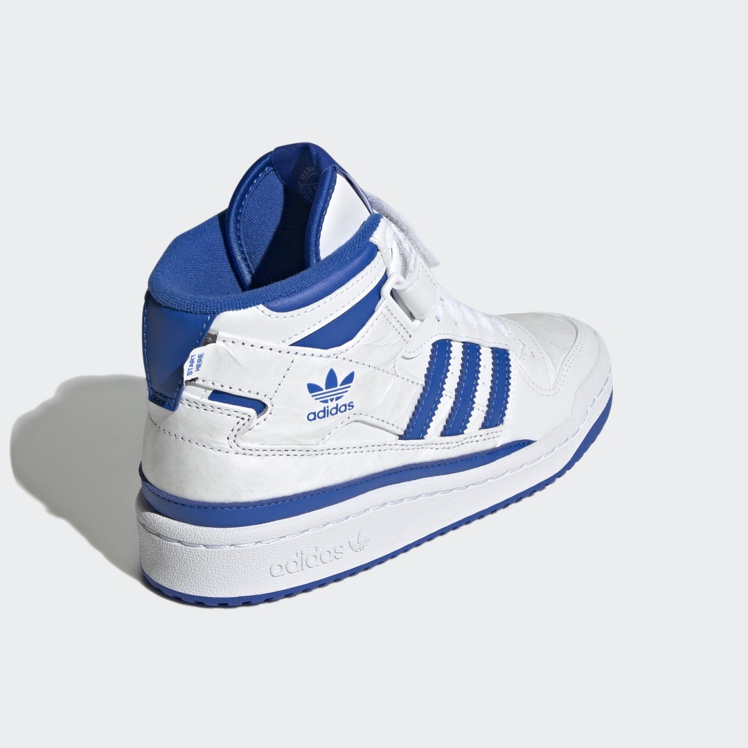 Кецове и обувки adidas Originals Forum Mid Тъмно синьо | GZ1768, 1