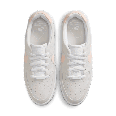 Кецове и обувки Nike Air Force 1 Sage Low Бяло | AR5339-101, 3