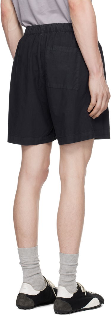 Къси панталони NORSE PROJECTS Norse Projects Per Cotton Tencel Shorts Черно | N35-0616, 2
