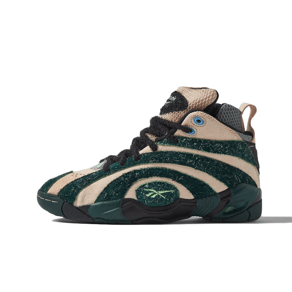 Кецове и обувки Reebok Braindead x Shaqnosis "Soft Ecru" Многоцветен | GX9600, 0