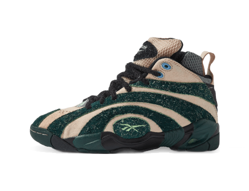 Кецове и обувки Reebok Braindead x Shaqnosis "Soft Ecru" Многоцветен | GX9600