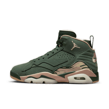 Кецове и обувки Jordan MVP "Galactic Jade" W Зелено | FB9019-302, 2