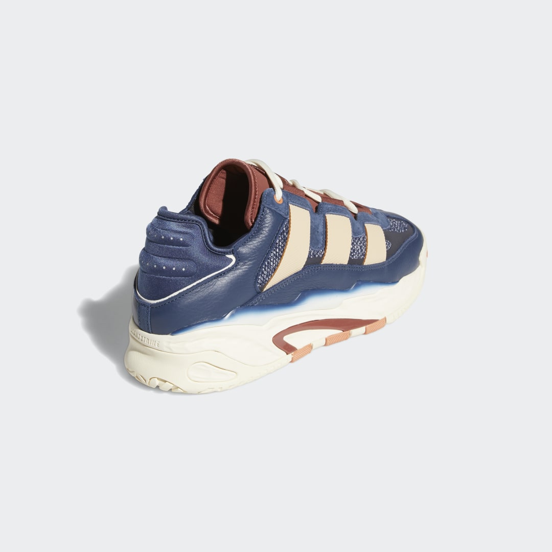 Кецове и обувки adidas Originals Niteball Тъмно синьо | FX7650, 1