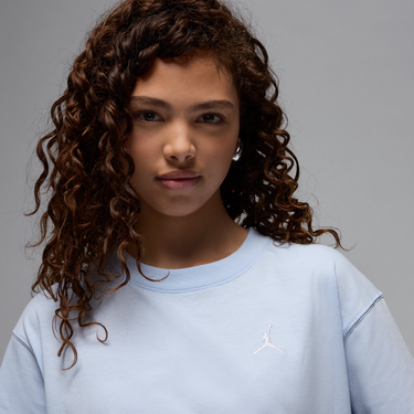 Тениска Jordan Jordan Essentials T-Shirt Синьо | FN4500-407, 4
