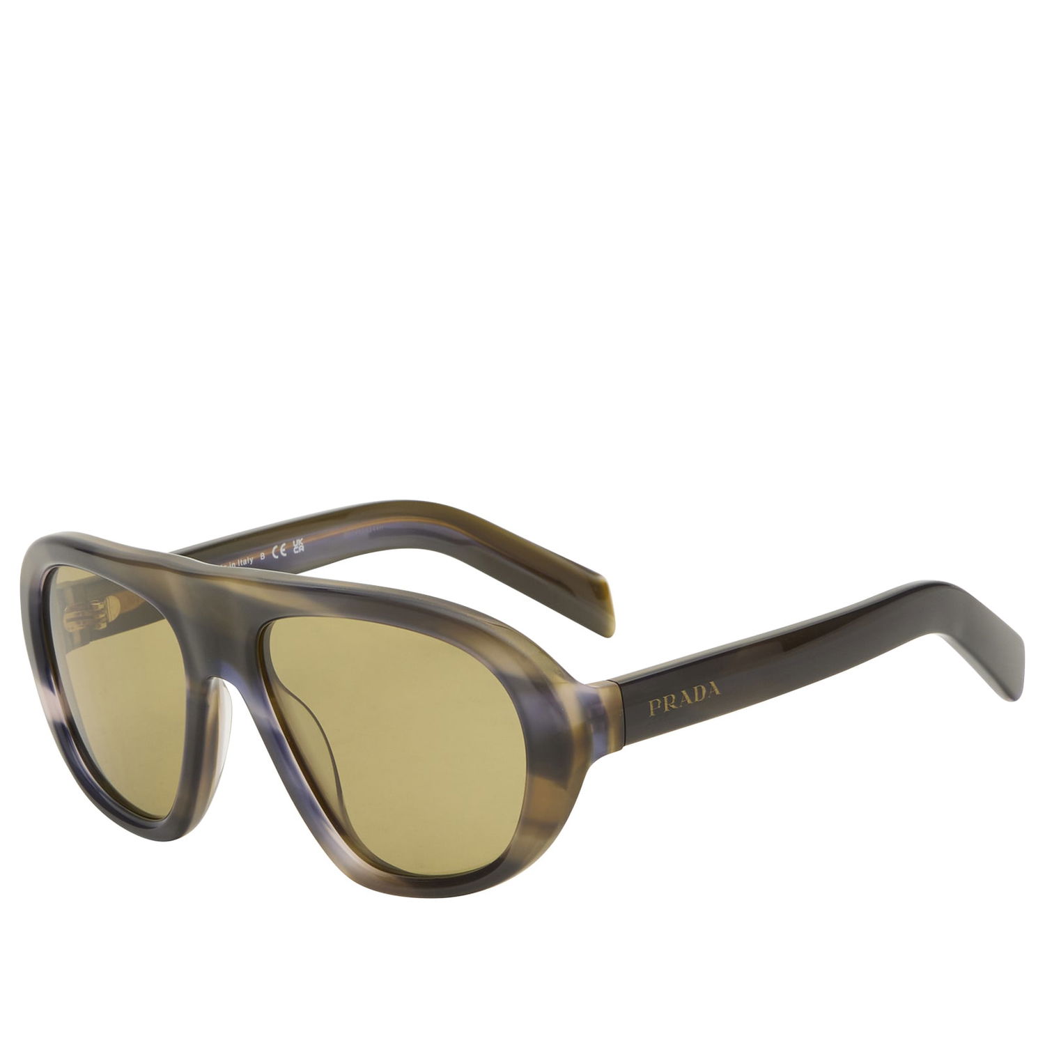 Слънчеви очила Prada Bold Shield Sunglasses Многоцветен | 0PR-C05S-57-23G70G, 0