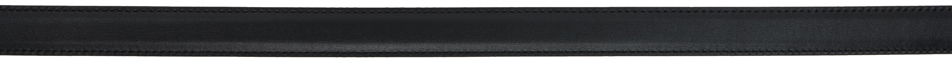 Колани Balmain Balmain Calfskin Plaque Belt Черно | DM0WJ041LSLX, 1