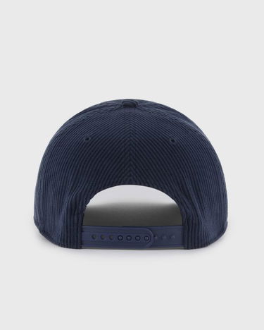 Шапка с козирка New Balance Corduroy Baseball Cap Тъмно синьо | NBL-NBCRD02EWP-I6, 2