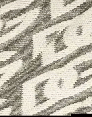 Домашен декор Dolce & Gabbana Dolce & Gabbana Wool, Silk, And Cashmere Monogram Pattern Blanket Onesize Сиво | TCE012TCAN1U0020, 2