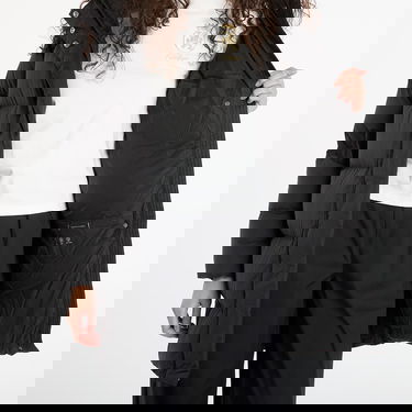 Пухо яке Tommy Hilfiger Modern Down Reg Coat Черно | WW0WW46535-BDS, 3