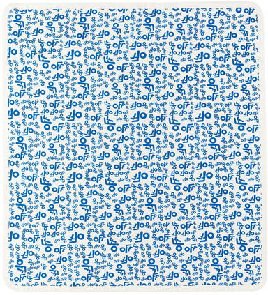 Kids 'AOP' Blanket, 0