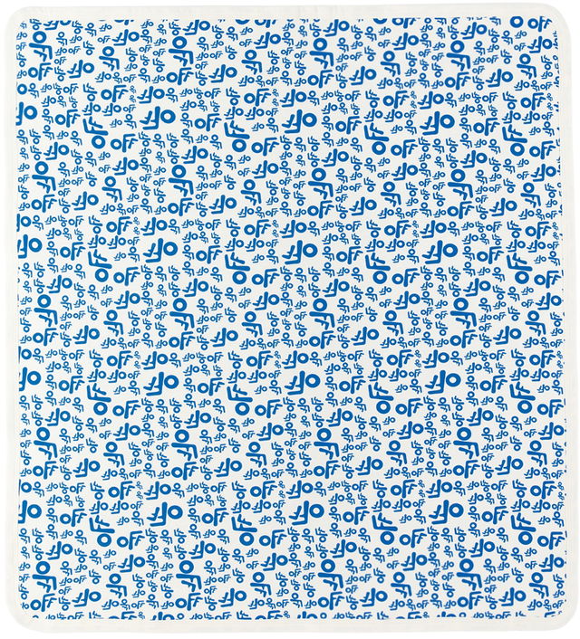 Kids 'AOP' Blanket