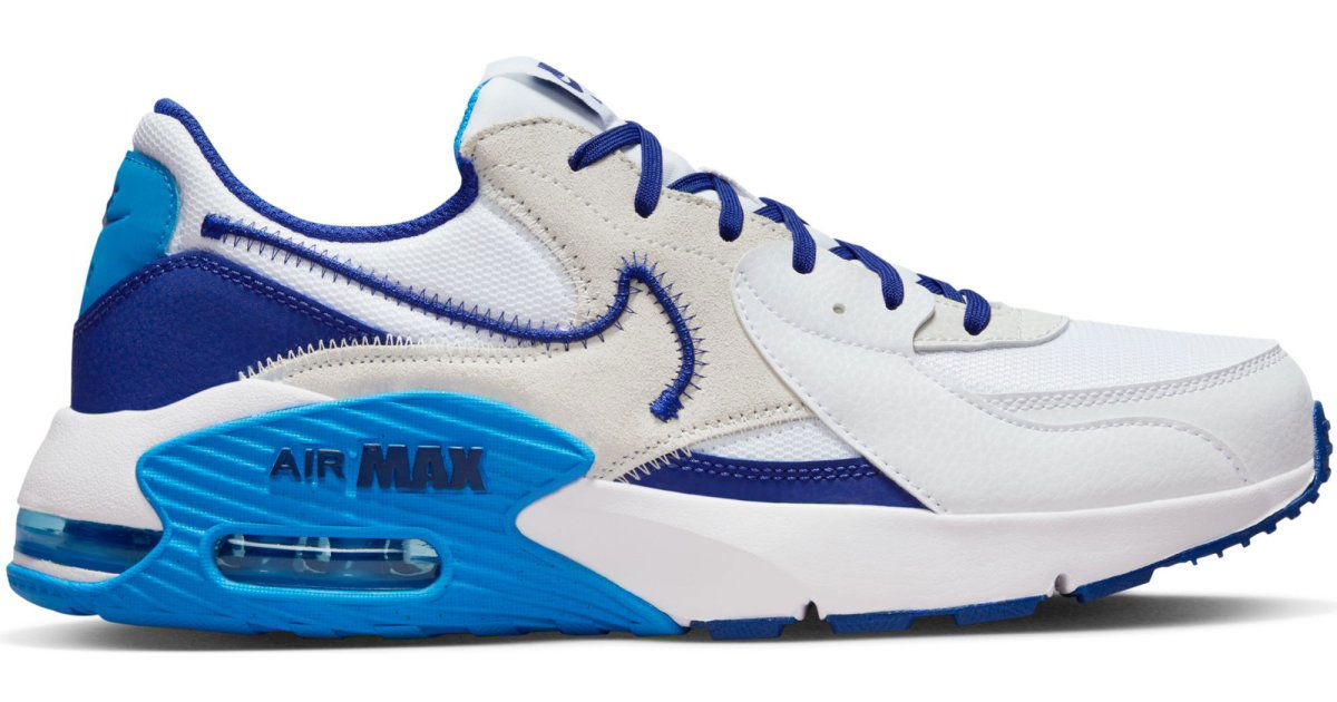 Кецове и обувки Nike Air Max Excee Синьо | dz0795-100, 1
