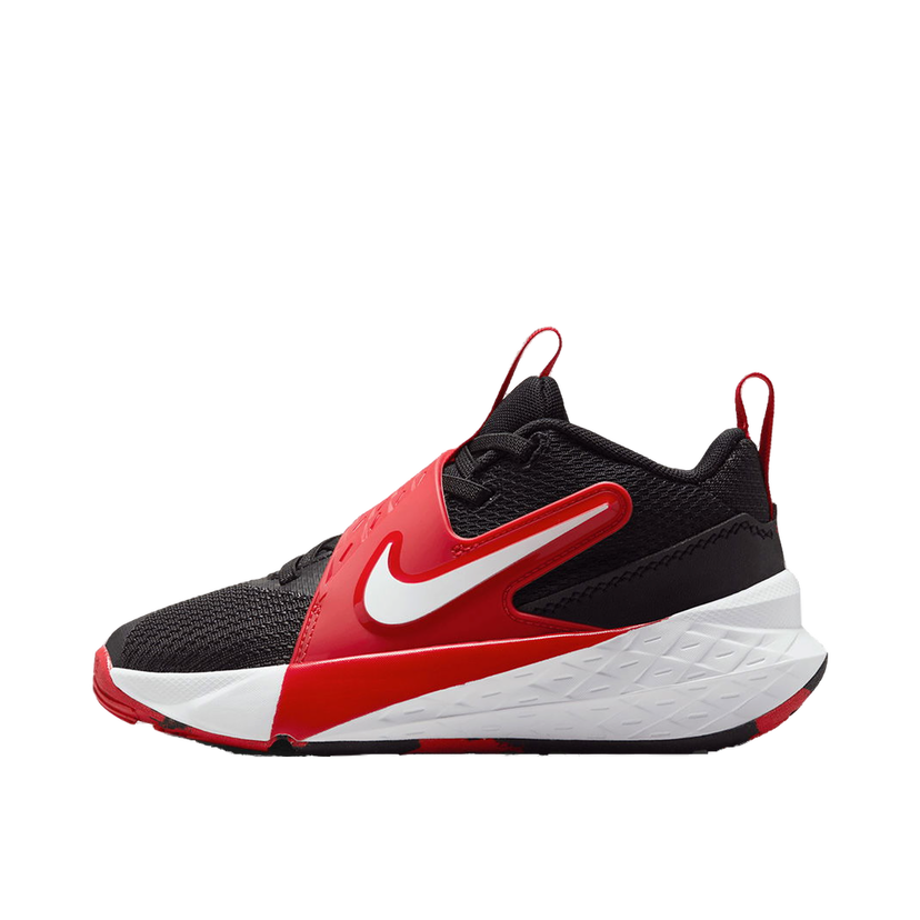 Кецове и обувки Nike Team Hustle D 12 Червено | HF6280-001