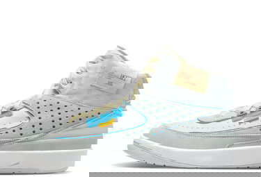 Кецове и обувки Jordan UNION LA x Air Jordan 2 "Grey Fog" Сиво | DN3802-001, 1