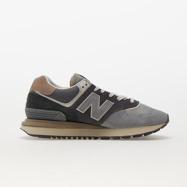 Кецове и обувки New Balance Obuv 574 Сиво | u574l-gg2, 2