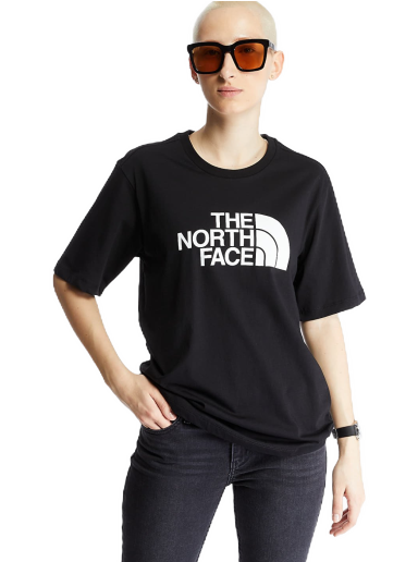 Тениска The North Face BF Easy Tee Черно | NF0A4M5PJK31