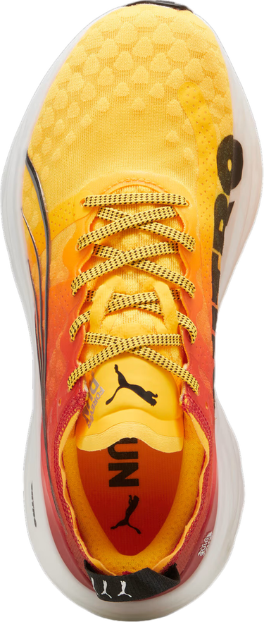 Кецове и обувки Puma ForeverRun NITRO FADE W Оранжево
 | 310480-01, 3