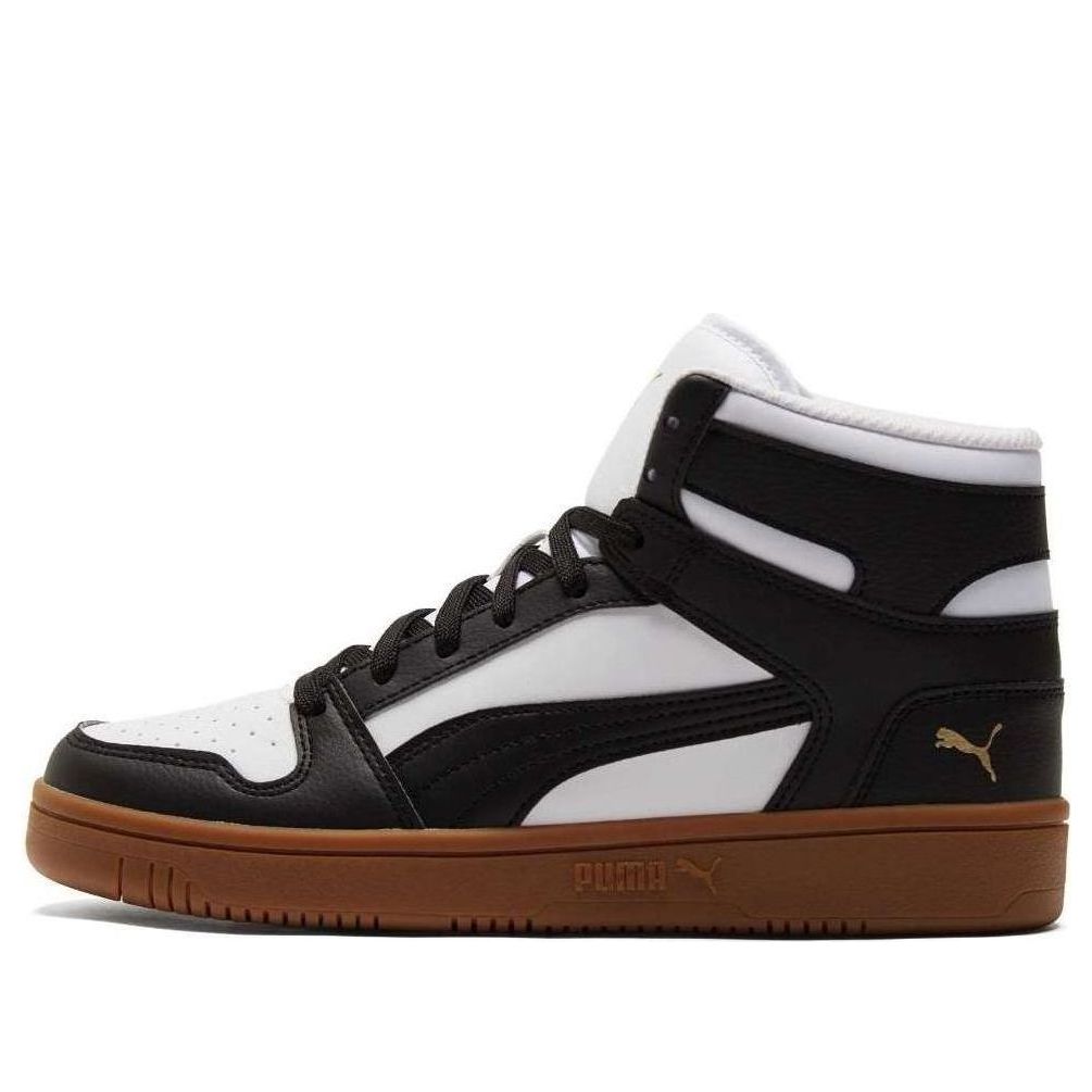 Кецове и обувки Puma Rebound LayUp Бяло | 369573-25, 0