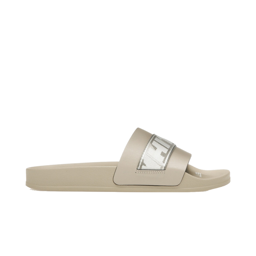 Кецове и обувки Off-White Industrial Slides Beige Бежово | OMIA088F21FAB0030909