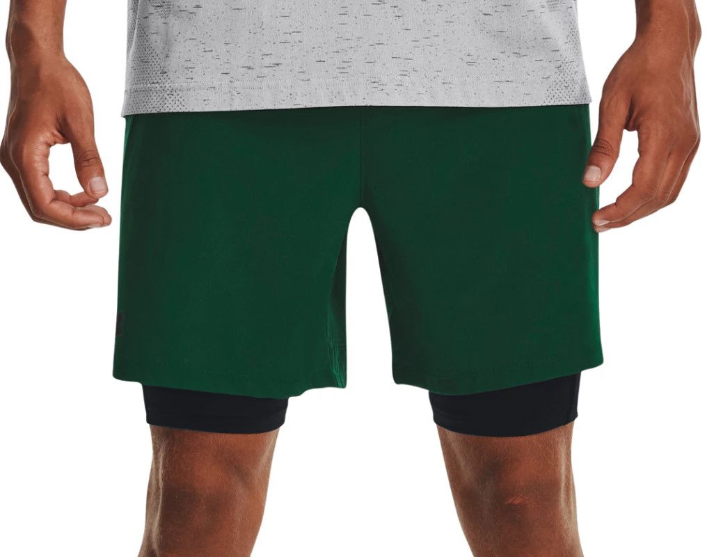 Къси панталони Under Armour Vanish Зелено | 1373764-322, 0