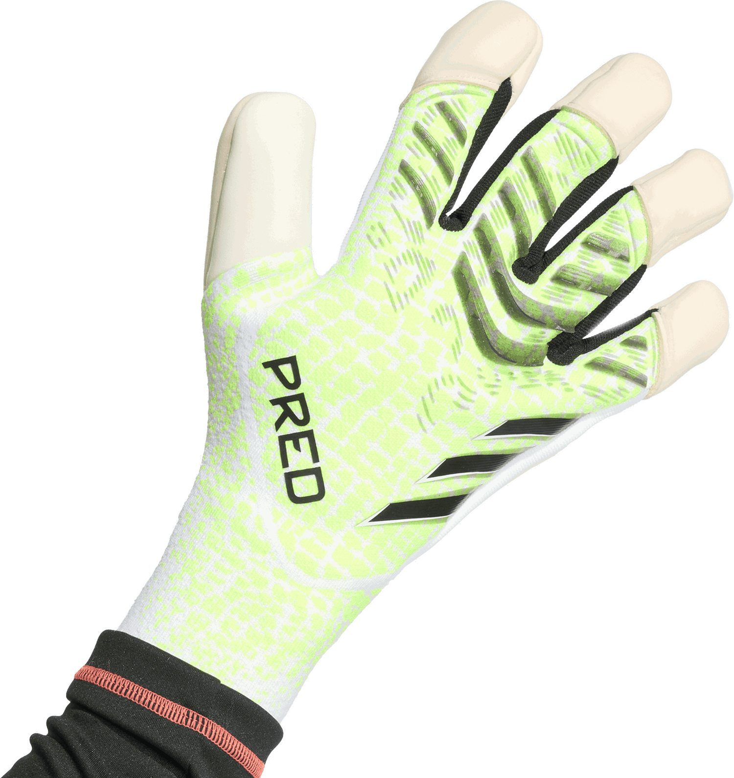 Ръкавици adidas Originals Predator Pro Hybrid PC Goalkeeper Gloves Бяло | jn5368, 1