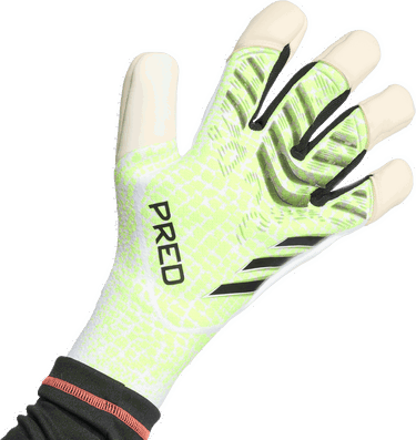 Ръкавици adidas Originals Predator Pro Hybrid PC Goalkeeper Gloves Бяло | jn5368, 1