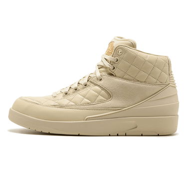 Кецове и обувки Jordan Just Don x Air Jordan 2 Retro "Beach" Бежово | 834825 250, 0