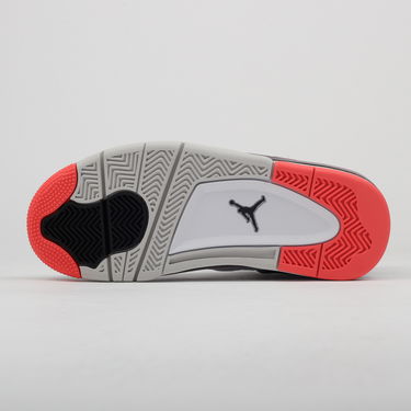 Кецове и обувки Jordan Air Jordan 4 Retro ''Pale Citron'' GS Бяло | 408452-116, 4