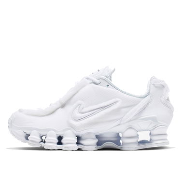 Кецове и обувки Nike Comme des Garcons x Shox TL "White" W Бяло | CJ0546 100, 1
