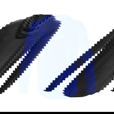 Суитчър Under Armour UA Rival Terry Graphic Тъмно синьо | 1379766-400, 3