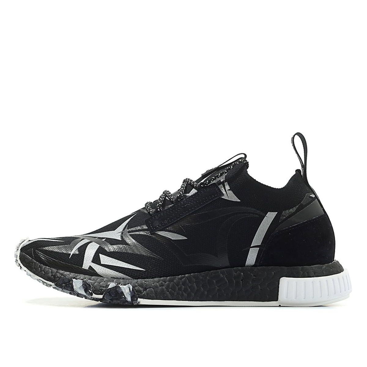 Кецове и обувки adidas Originals NMD Racer Juice Черно | DB1777, 0