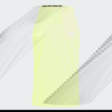 Потник adidas Performance Lightweight Running Tank Top Зелено | IV5437, 4