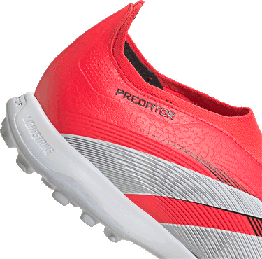 Кецове и обувки adidas Performance PREDATOR LEAGUE LL TF Червено | id3824, 7