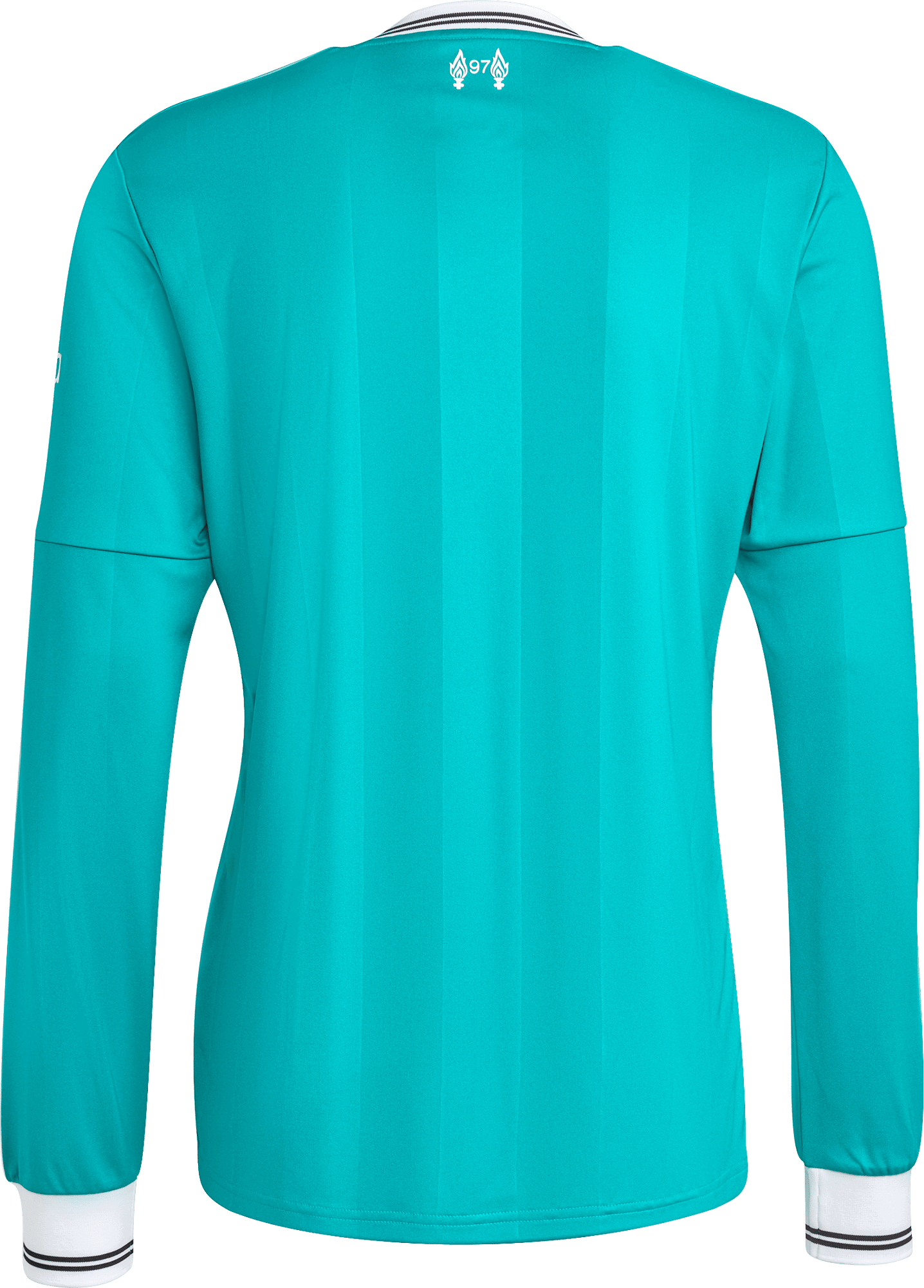 Фланелка adidas Performance Liverpool FC 25/26 Third Kit Тюркоазено | JV6464, 1