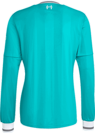 Фланелка adidas Performance Liverpool FC 25/26 Third Kit Тюркоазено | JV6464, 1