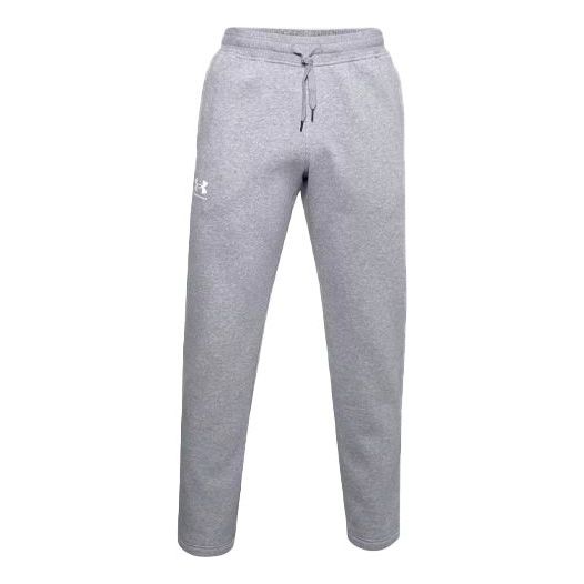 Спортни панталони Under Armour Fleece Sweatpants Сиво | 1359030-035, 0