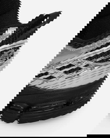 Кецове и обувки New Balance The Basement x 1906R "Black & Silver" Металик | M1906RBS, 8