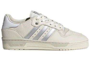 Кецове и обувки adidas Originals Rivalry Low Consortium White Silver Metallic Бяло | IF0603, 0