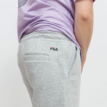 Къси панталони FILA Cropped Shorts Сиво | FAM0076-80000, 3
