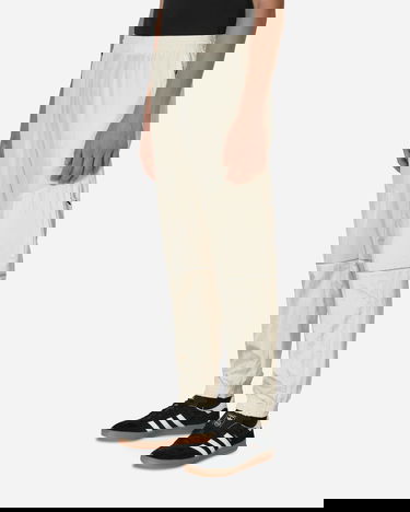 Спортни панталони adidas Originals Reveal Material Mix Track Pants Бяло | HK2731, 4