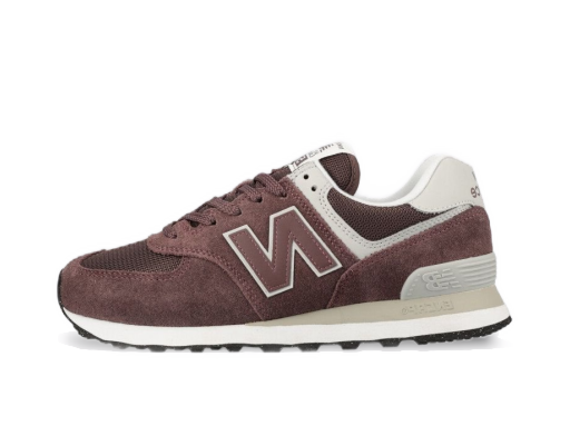 Кецове и обувки New Balance 574 Кафяво | U574CA2