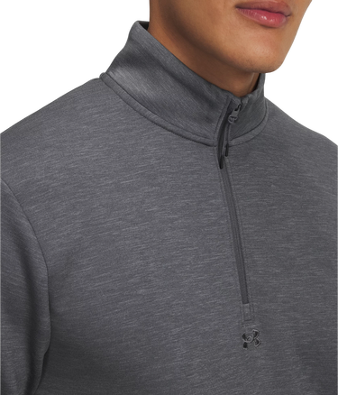 Суитчър Under Armour Drive Midlayer Quarter-Zip Pullover Сиво | 1387124-025, 2