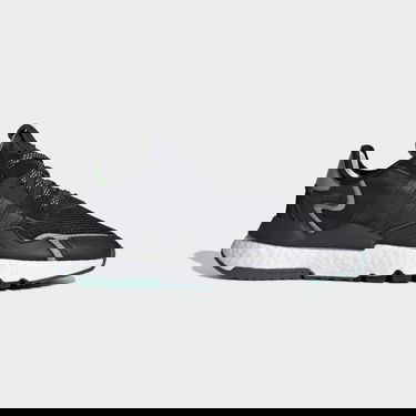 Кецове и обувки adidas Originals Nite Jogger Черно | EE5914, 0