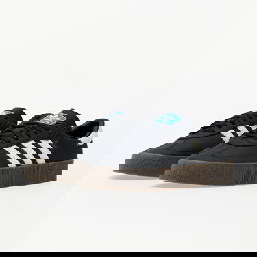 Кецове и обувки adidas Originals Sambarose W Черно | B28156, 4
