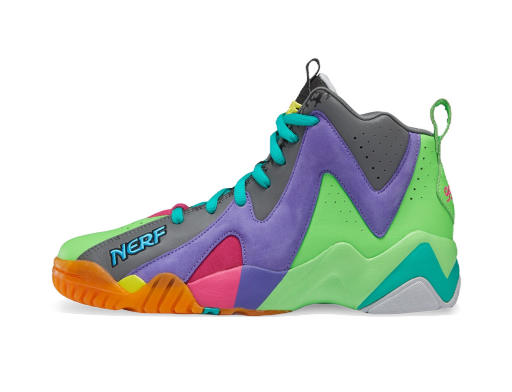 Баскетбол Reebok Reebok Kamikaze II Nerf Nerfoop Многоцветен | GY8070