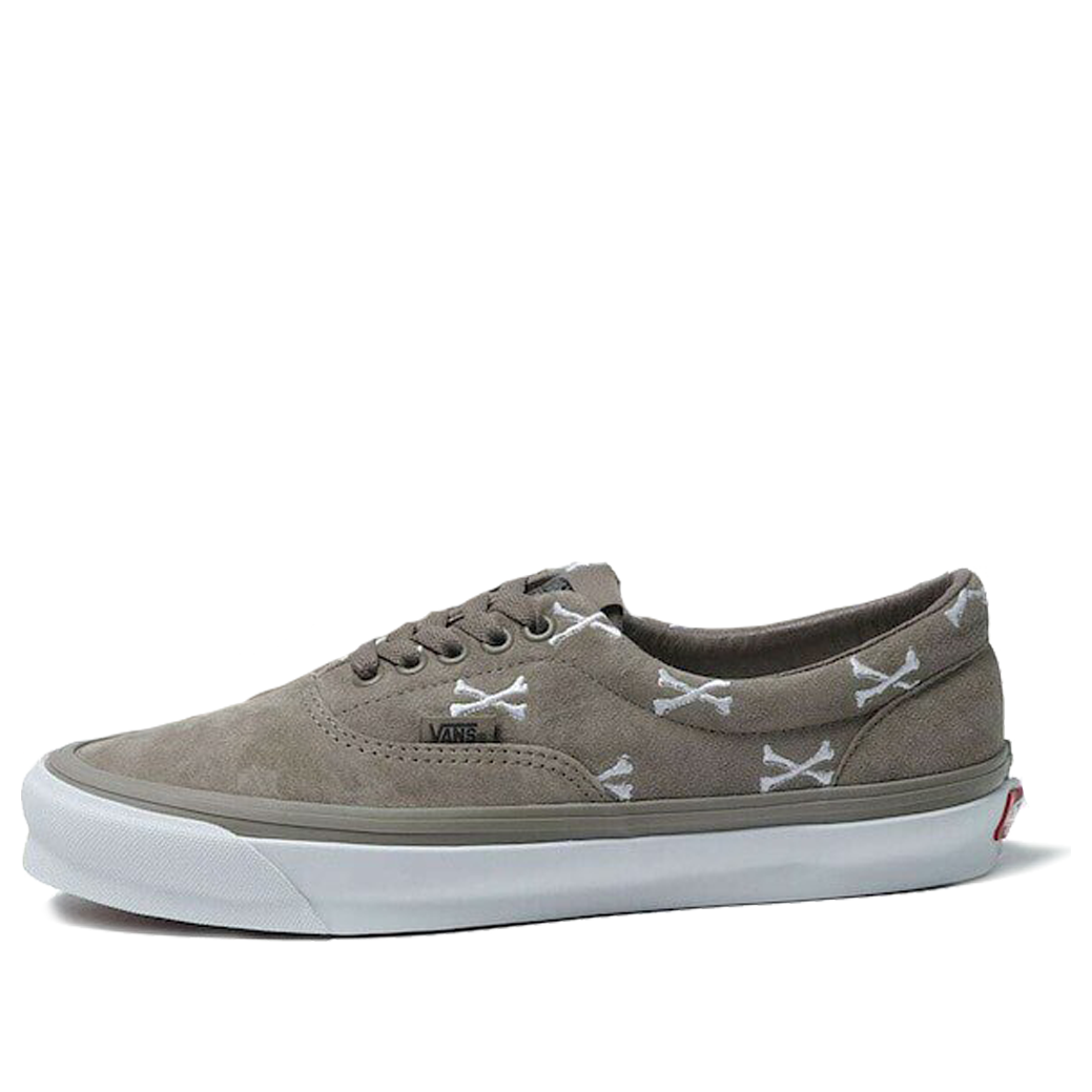 Кецове и обувки Vans OG Era LX x WTAPS Сиво | 222BWVND-FWM05S, 0