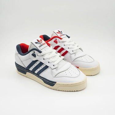 Кецове и обувки adidas Originals Rivalry Low Premium Бяло | FY8031, 1