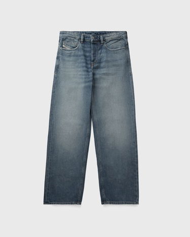 Дънки Diesel D-Macro Wide-Leg Jeans Синьо | A11598-0DBEB-01, 0