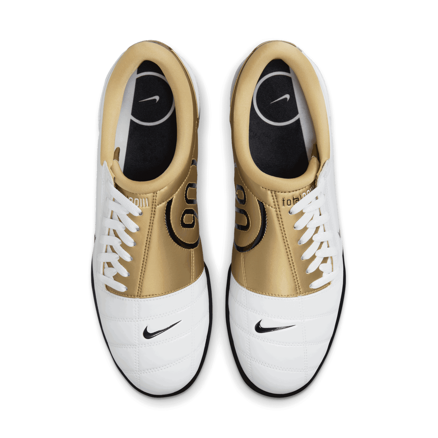 Кецове и обувки Nike T90 SP Бяло | HJ9351-101, 1